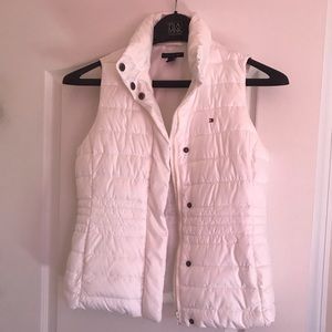 Women vest Tommy Hilfiger size XS